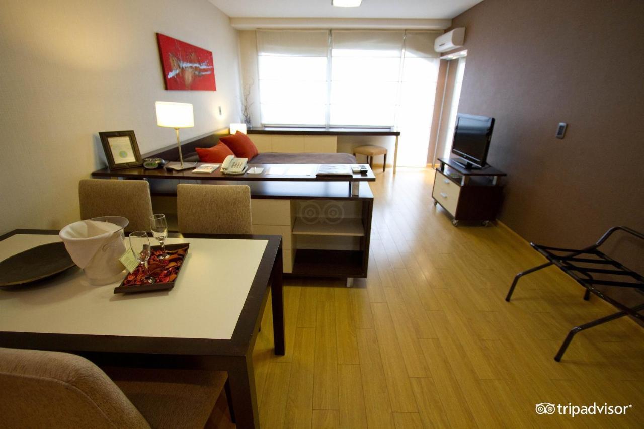 Uriburu 1756 By Ayres Apartments Recoleta Buenos Aires Kültér fotó