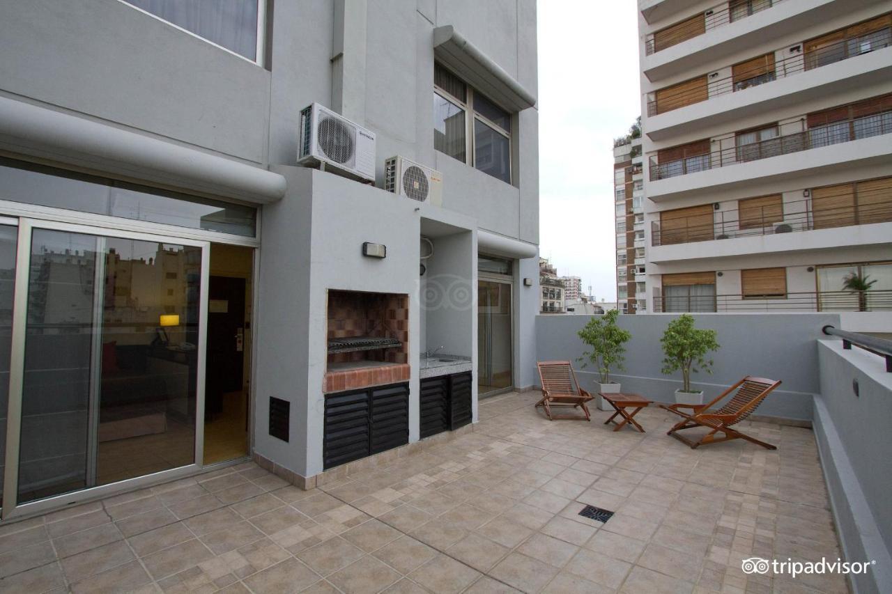 Uriburu 1756 By Ayres Apartments Recoleta Buenos Aires Kültér fotó
