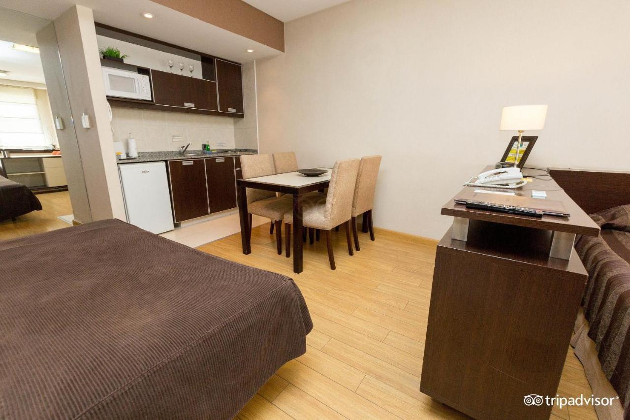 Uriburu 1756 By Ayres Apartments Recoleta Buenos Aires Kültér fotó