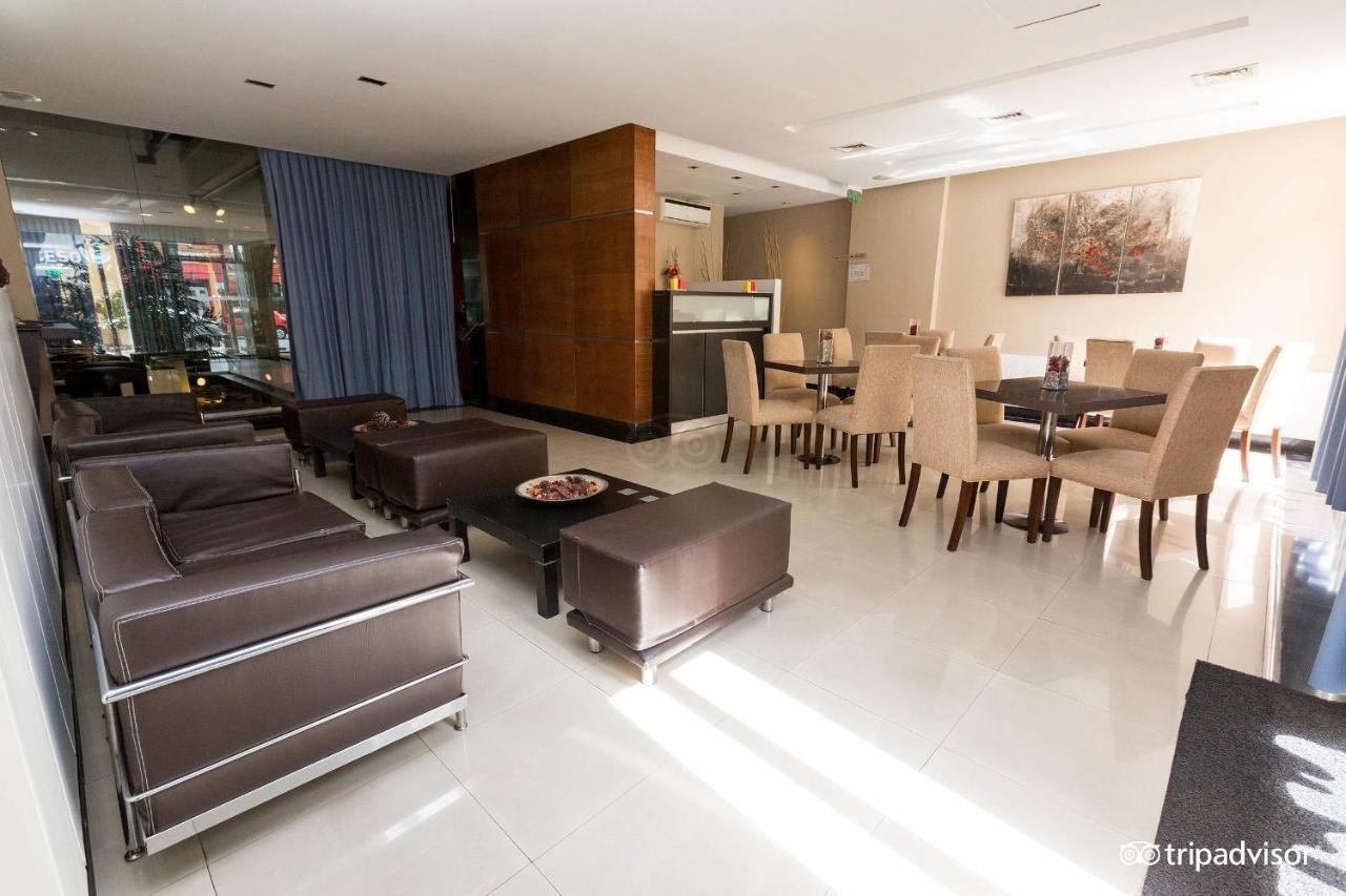 Uriburu 1756 By Ayres Apartments Recoleta Buenos Aires Kültér fotó