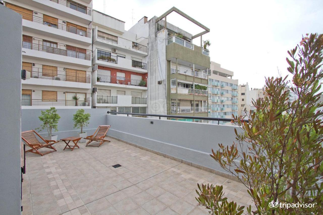 Uriburu 1756 By Ayres Apartments Recoleta Buenos Aires Kültér fotó