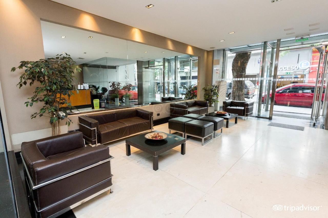 Uriburu 1756 By Ayres Apartments Recoleta Buenos Aires Kültér fotó
