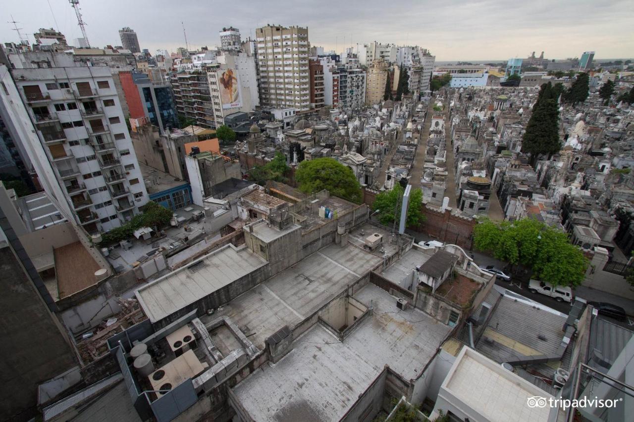 Uriburu 1756 By Ayres Apartments Recoleta Buenos Aires Kültér fotó