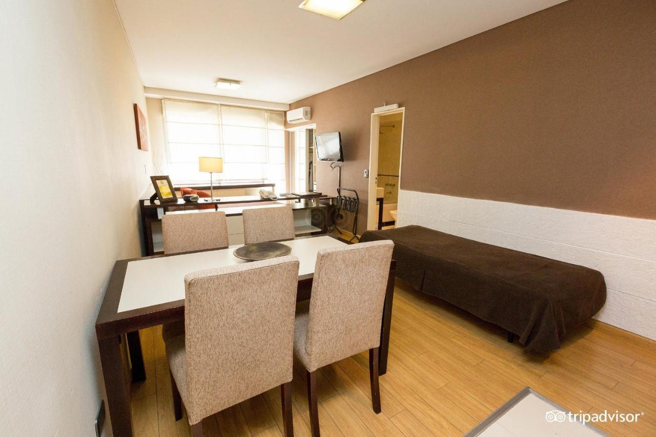 Uriburu 1756 By Ayres Apartments Recoleta Buenos Aires Kültér fotó