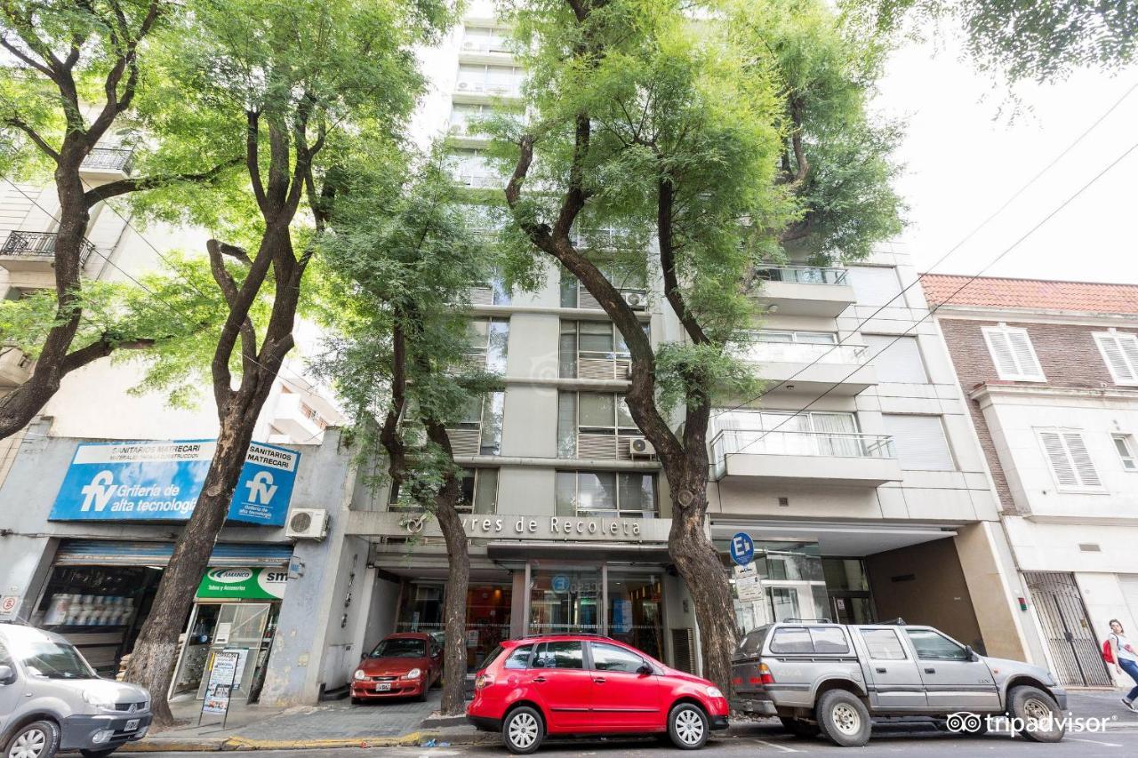 Uriburu 1756 By Ayres Apartments Recoleta Buenos Aires Kültér fotó