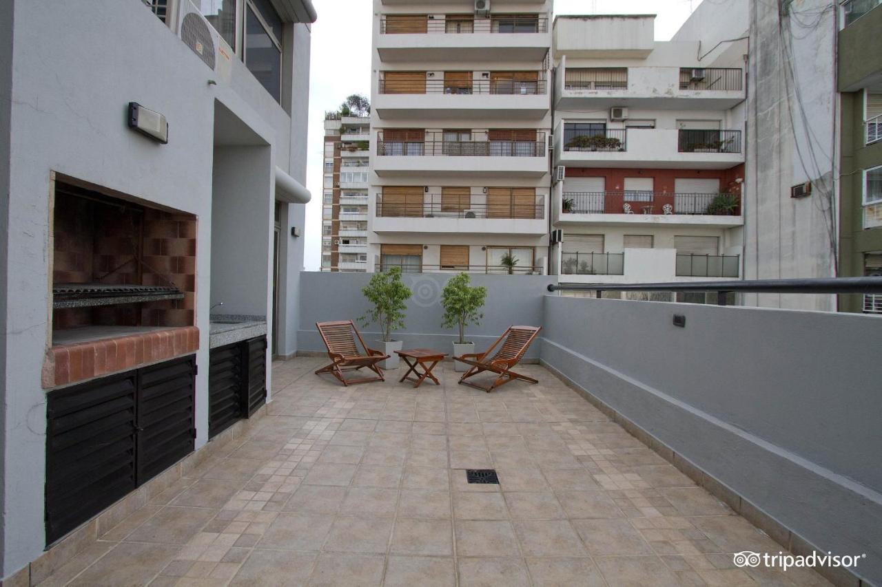 Uriburu 1756 By Ayres Apartments Recoleta Buenos Aires Kültér fotó