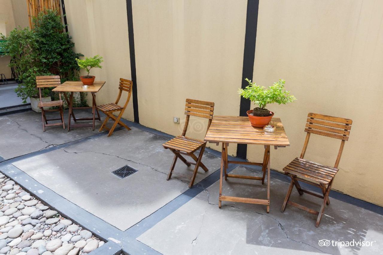 Uriburu 1756 By Ayres Apartments Recoleta Buenos Aires Kültér fotó