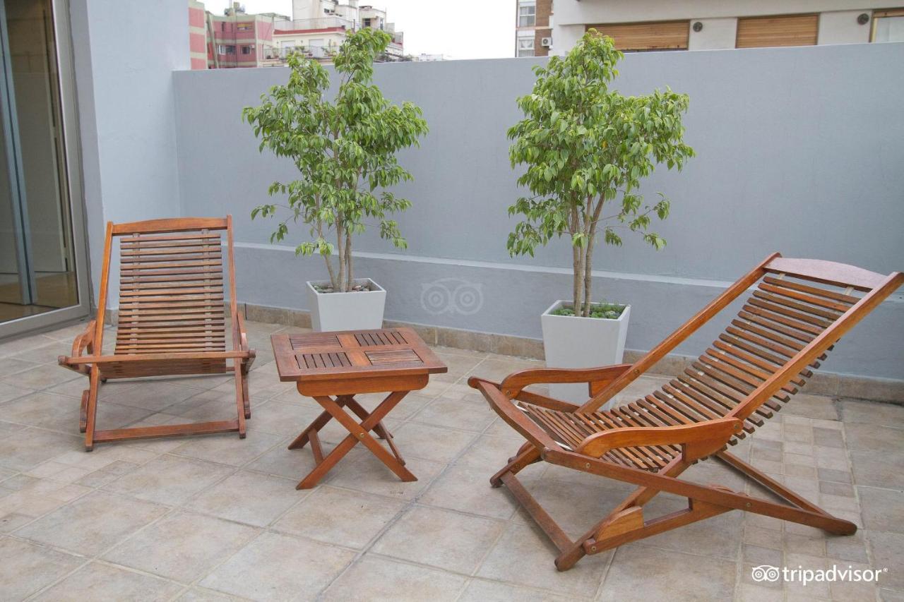 Uriburu 1756 By Ayres Apartments Recoleta Buenos Aires Kültér fotó