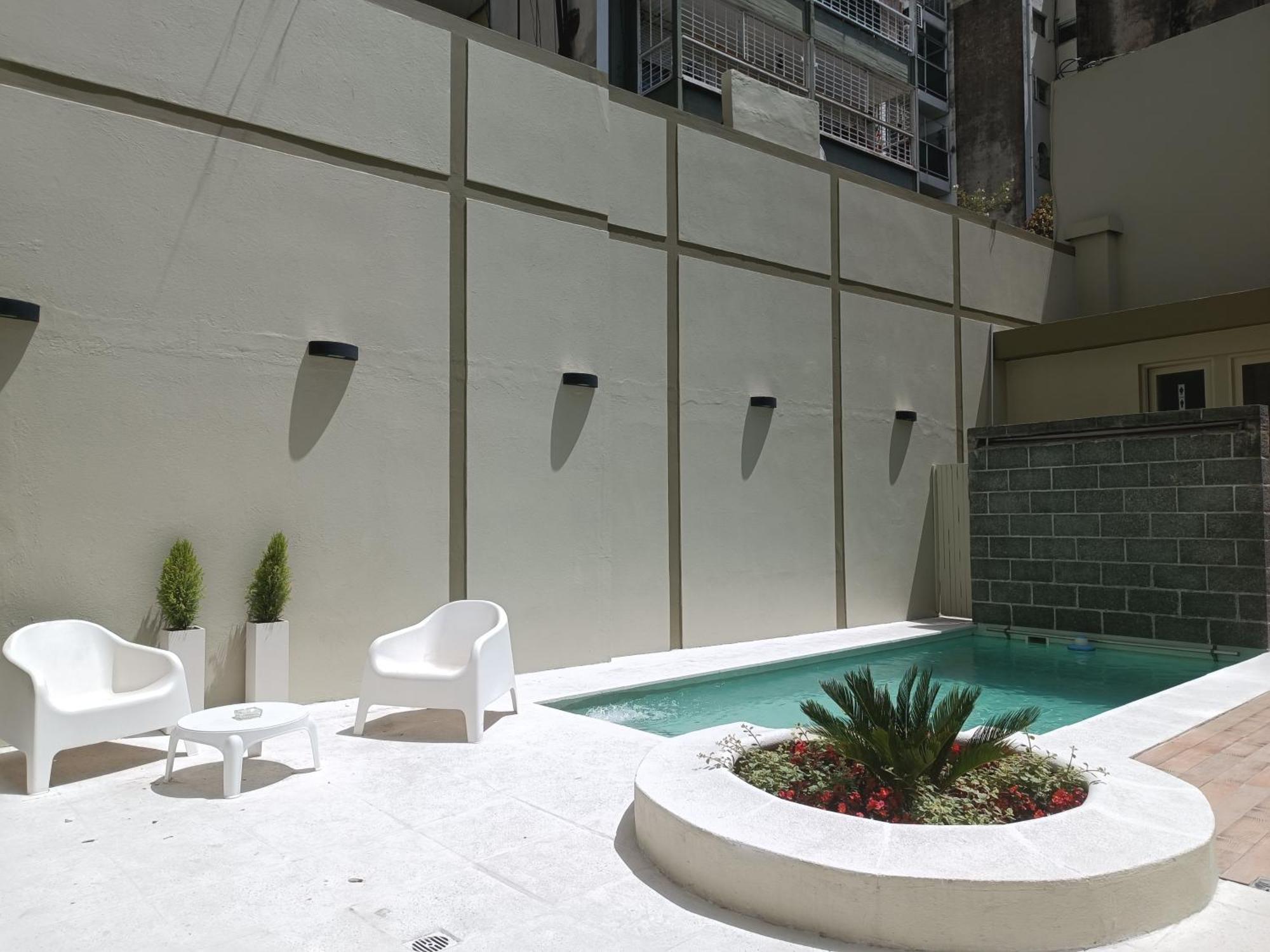 Uriburu 1756 By Ayres Apartments Recoleta Buenos Aires Kültér fotó