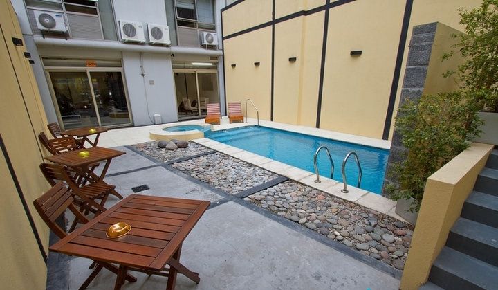 Uriburu 1756 By Ayres Apartments Recoleta Buenos Aires Kültér fotó