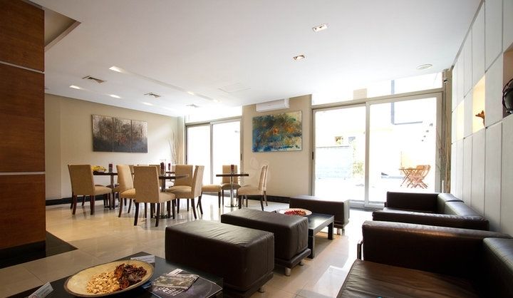 Uriburu 1756 By Ayres Apartments Recoleta Buenos Aires Kültér fotó
