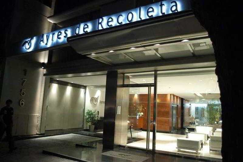 Uriburu 1756 By Ayres Apartments Recoleta Buenos Aires Kültér fotó